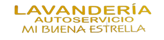 Lavandería Autoservicio Mi Buena Estrella-vending 24 H logotipo